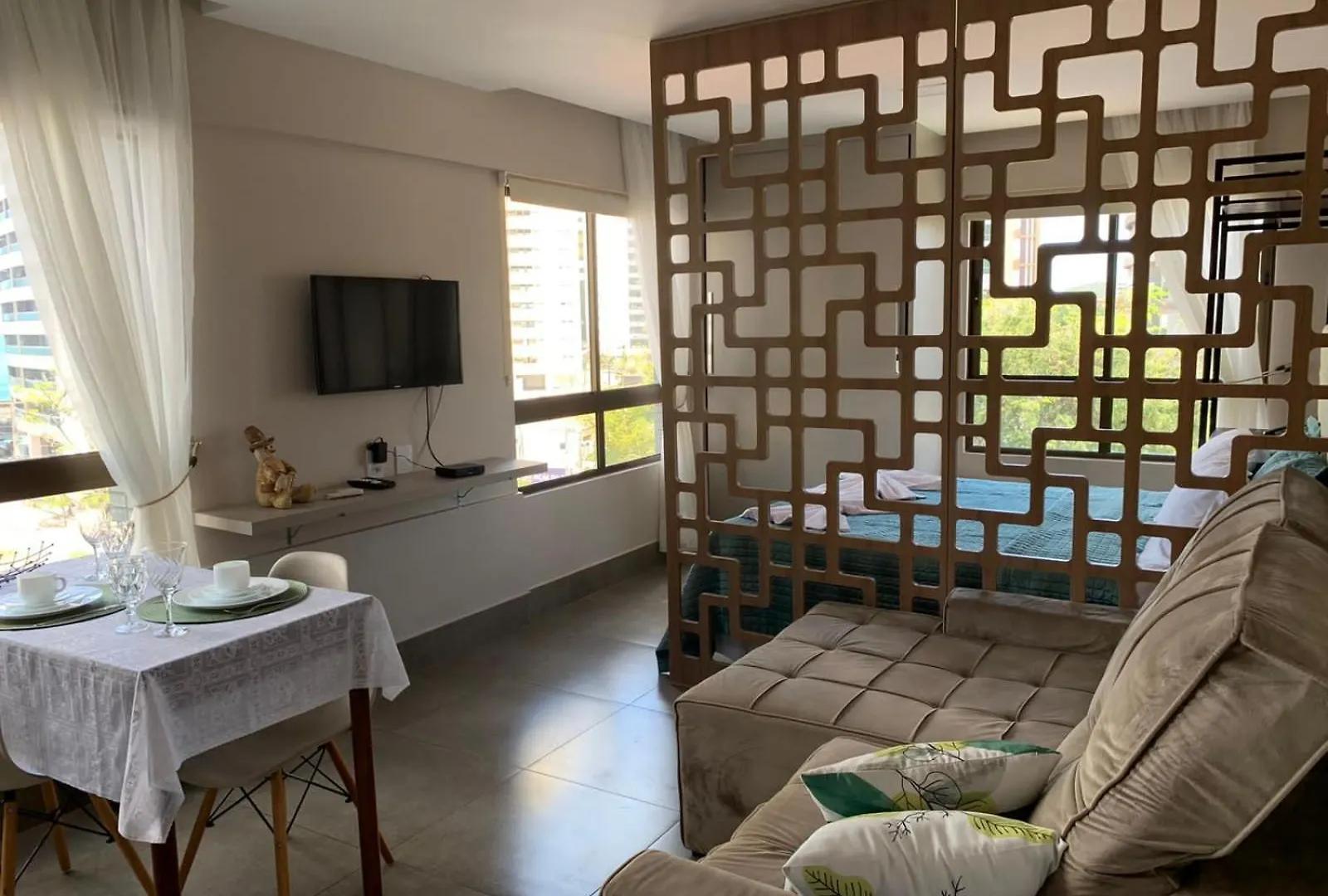 Ilusion Vip Flats Apartman Natal