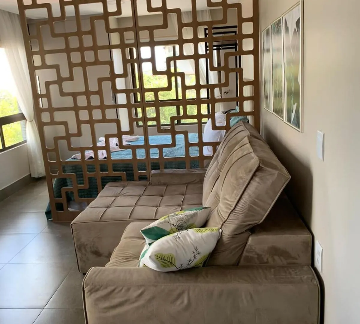 Ilusion Vip Flats Apartman Natal Brazília