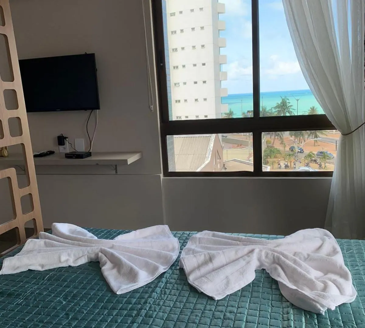 Ilusion Vip Flats Apartman Natal Brazília