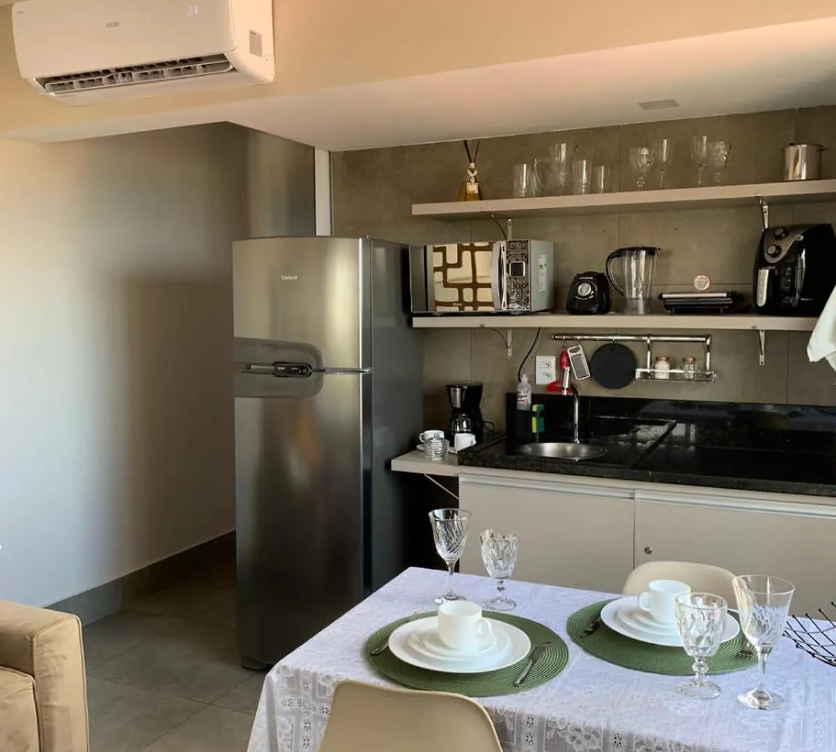 Ilusion Vip Flats Apartman Natal