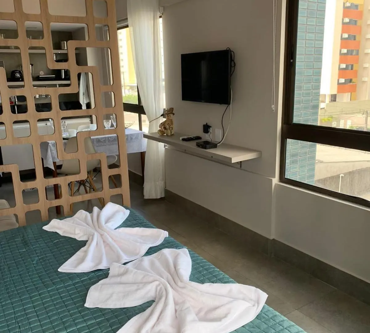 Ilusion Vip Flats Apartman Natal 0*,